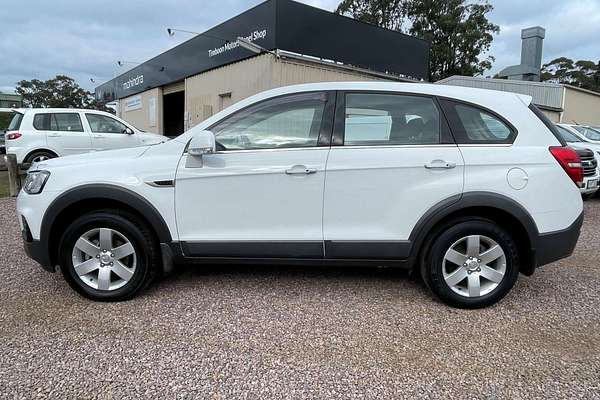 2015 Holden Captiva LS CG