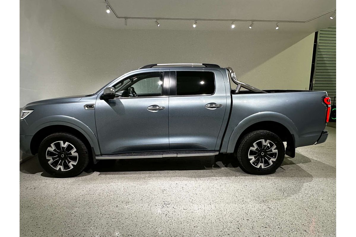 2022 GWM Ute Cannon-L NPW 4X4