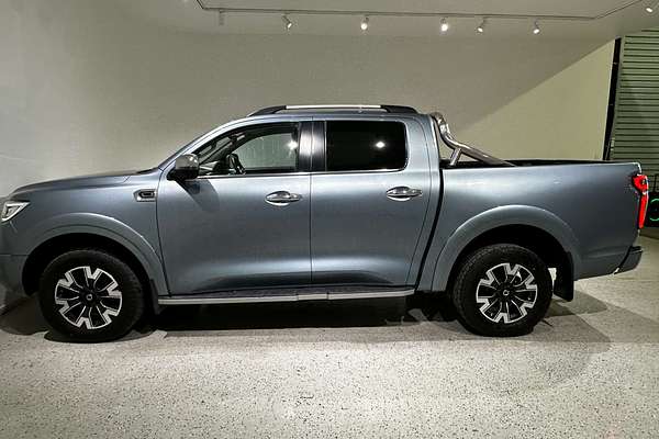 2022 GWM Ute Cannon-L NPW 4X4
