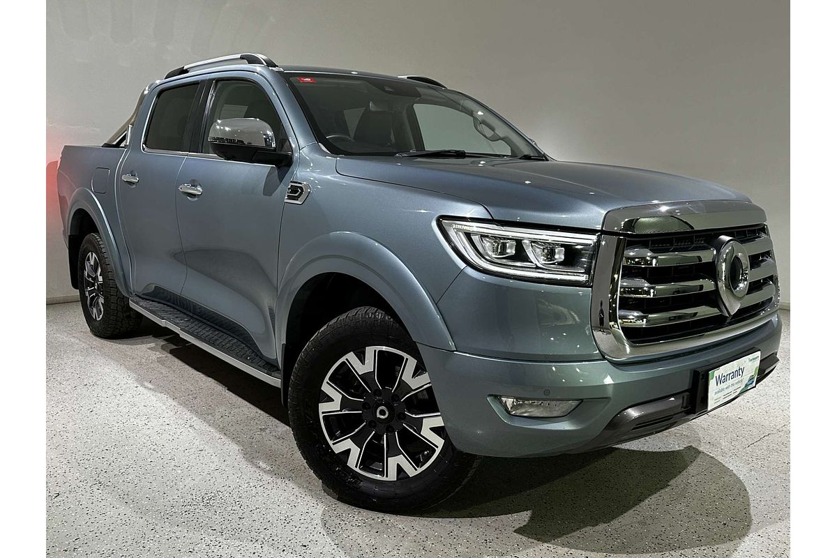 2022 GWM Ute Cannon-L NPW 4X4