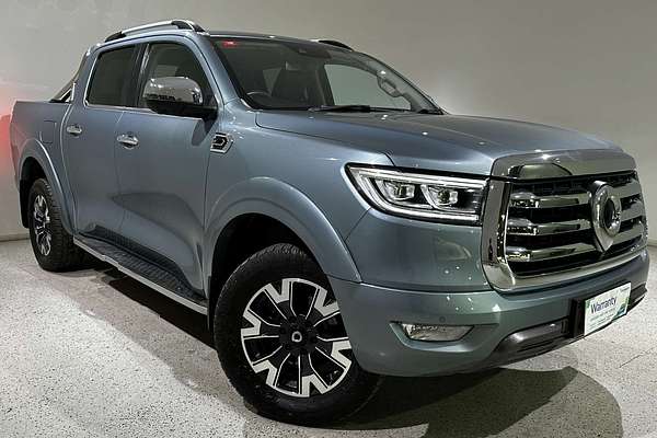 2022 GWM Ute Cannon-L NPW 4X4