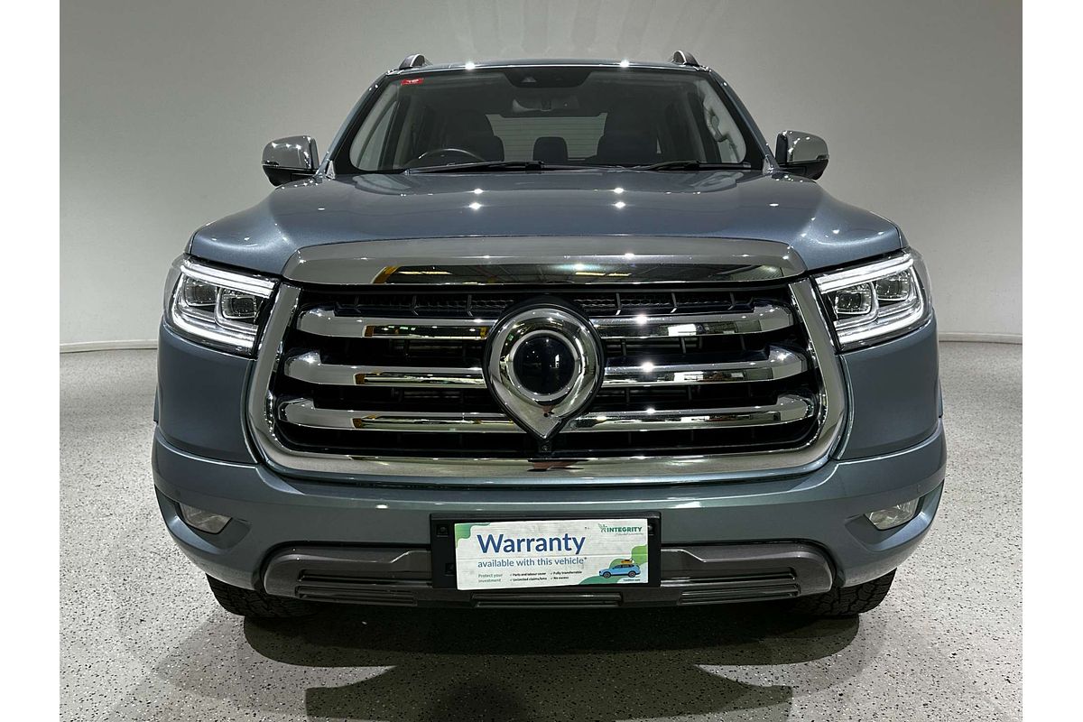 2022 GWM Ute Cannon-L NPW 4X4