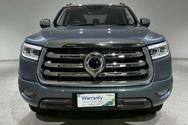2022 GWM Ute Cannon-L NPW 4X4