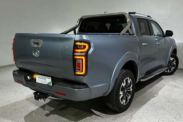 2022 GWM Ute Cannon-L NPW 4X4