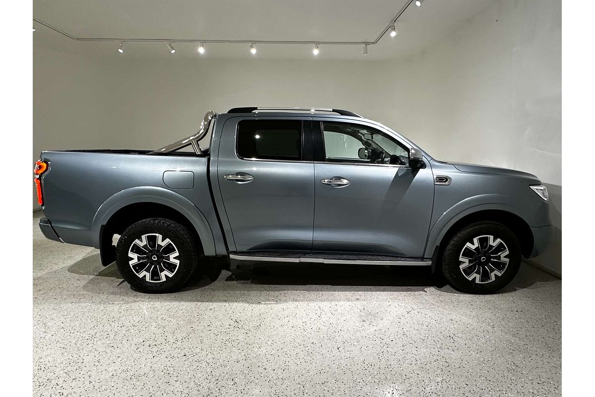 2022 GWM Ute Cannon-L NPW 4X4