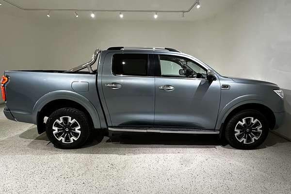 2022 GWM Ute Cannon-L NPW 4X4