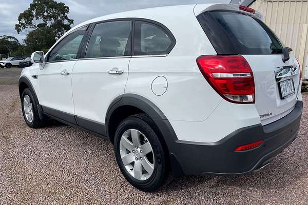 2015 Holden Captiva LS CG