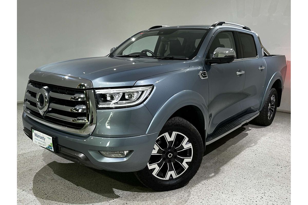 2022 GWM Ute Cannon-L NPW 4X4