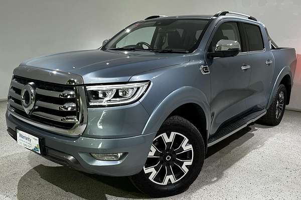 2022 GWM Ute Cannon-L NPW 4X4