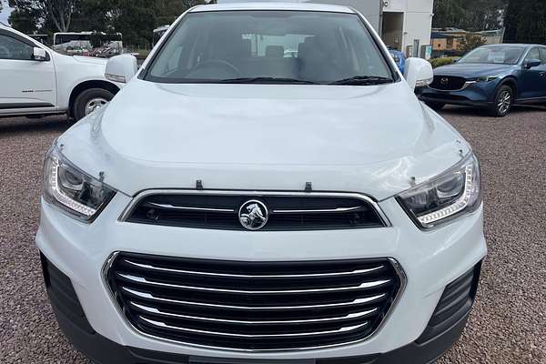 2015 Holden Captiva LS CG