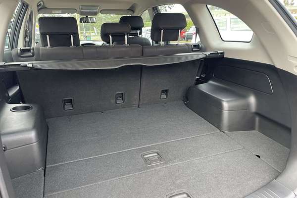 2015 Holden Captiva LS CG