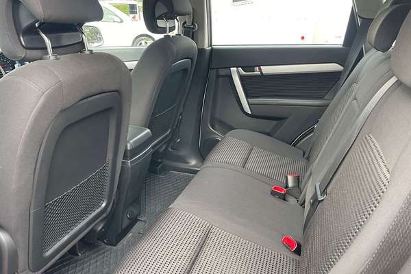 2015 Holden Captiva LS CG