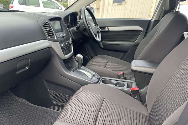 2015 Holden Captiva LS CG