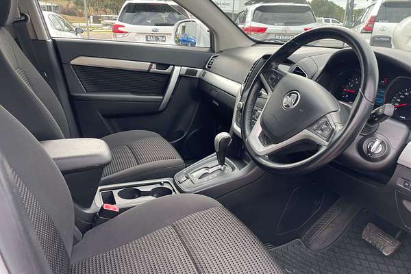 2015 Holden Captiva LS CG