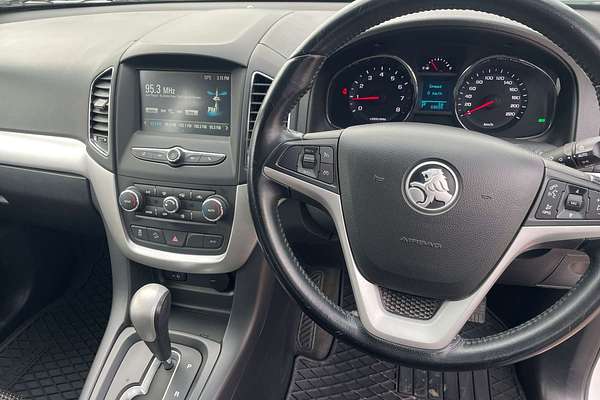 2015 Holden Captiva LS CG
