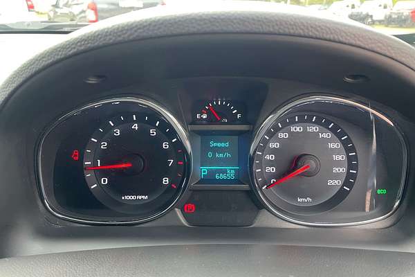 2015 Holden Captiva LS CG