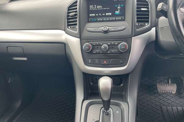 2015 Holden Captiva LS CG