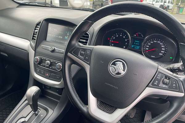 2015 Holden Captiva LS CG