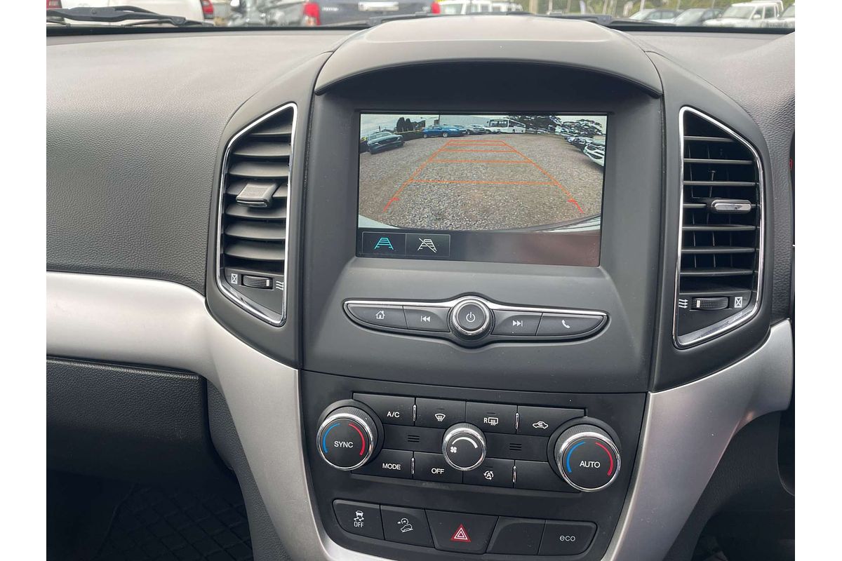 2015 Holden Captiva LS CG