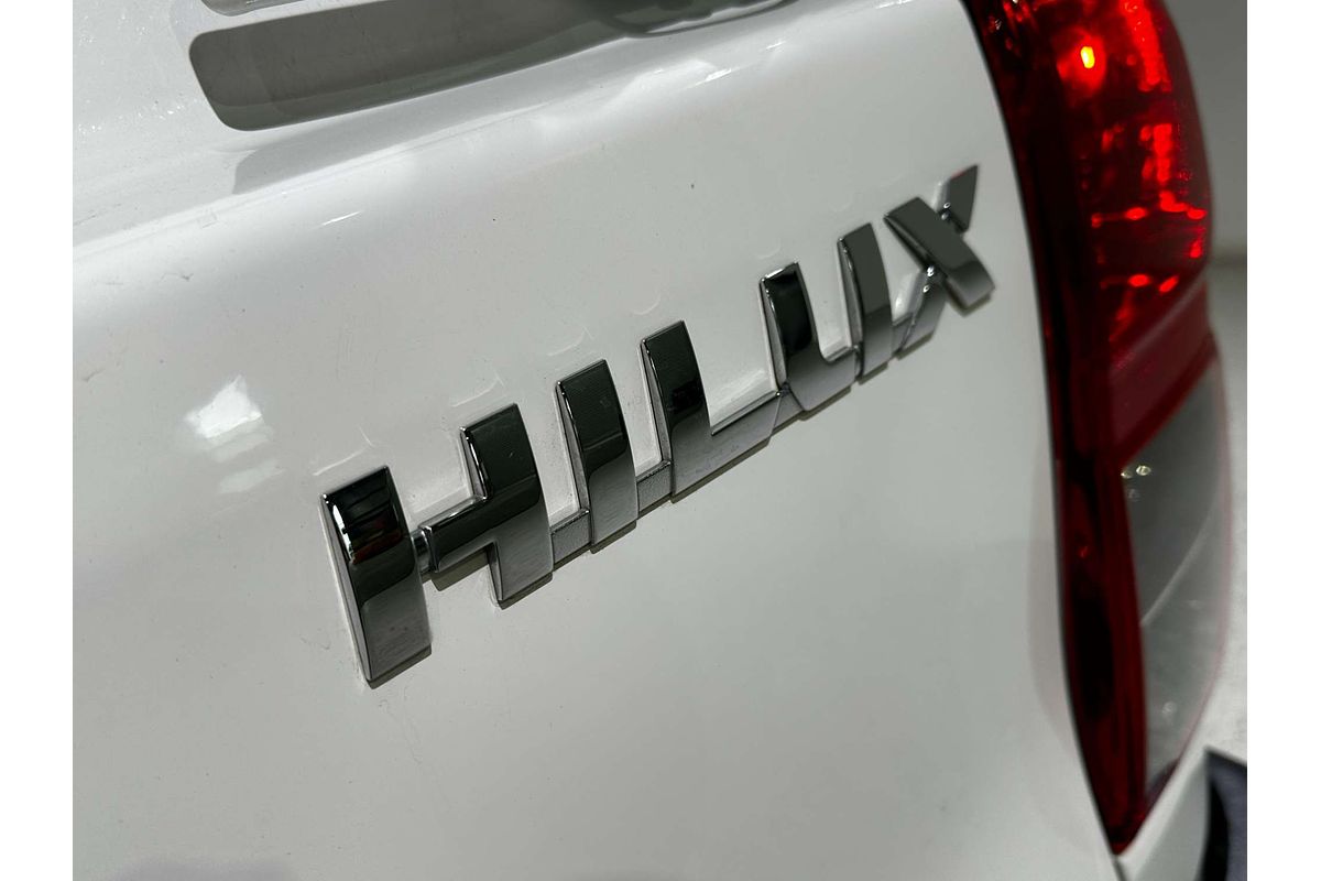 2021 Toyota Hilux SR Hi-Rider GUN136R Rear Wheel Drive