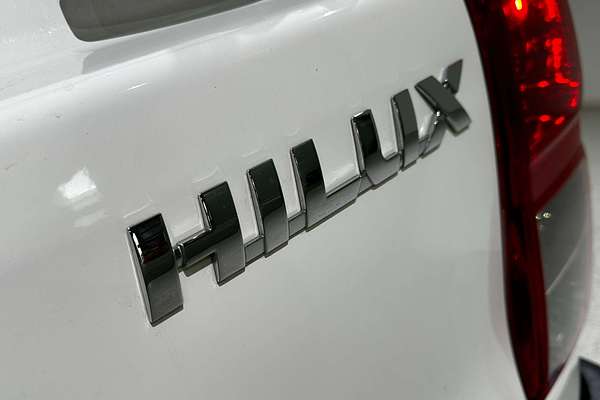 2021 Toyota Hilux SR Hi-Rider GUN136R Rear Wheel Drive