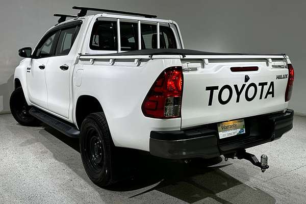 2021 Toyota Hilux SR Hi-Rider GUN136R Rear Wheel Drive