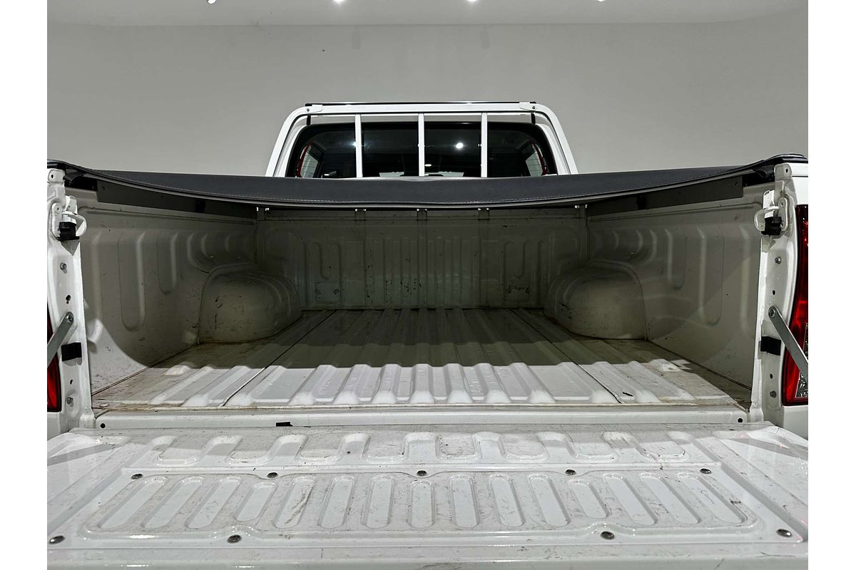 2021 Toyota Hilux SR Hi-Rider GUN136R Rear Wheel Drive