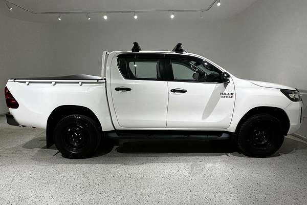2021 Toyota Hilux SR Hi-Rider GUN136R Rear Wheel Drive