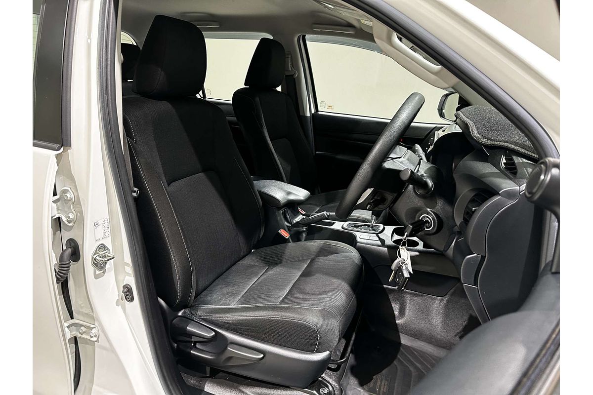 2021 Toyota Hilux SR Hi-Rider GUN136R Rear Wheel Drive