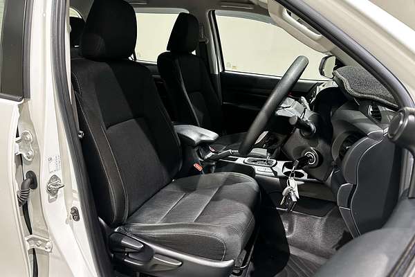 2021 Toyota Hilux SR Hi-Rider GUN136R Rear Wheel Drive