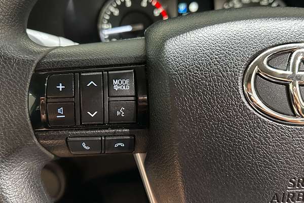 2021 Toyota Hilux SR Hi-Rider GUN136R Rear Wheel Drive