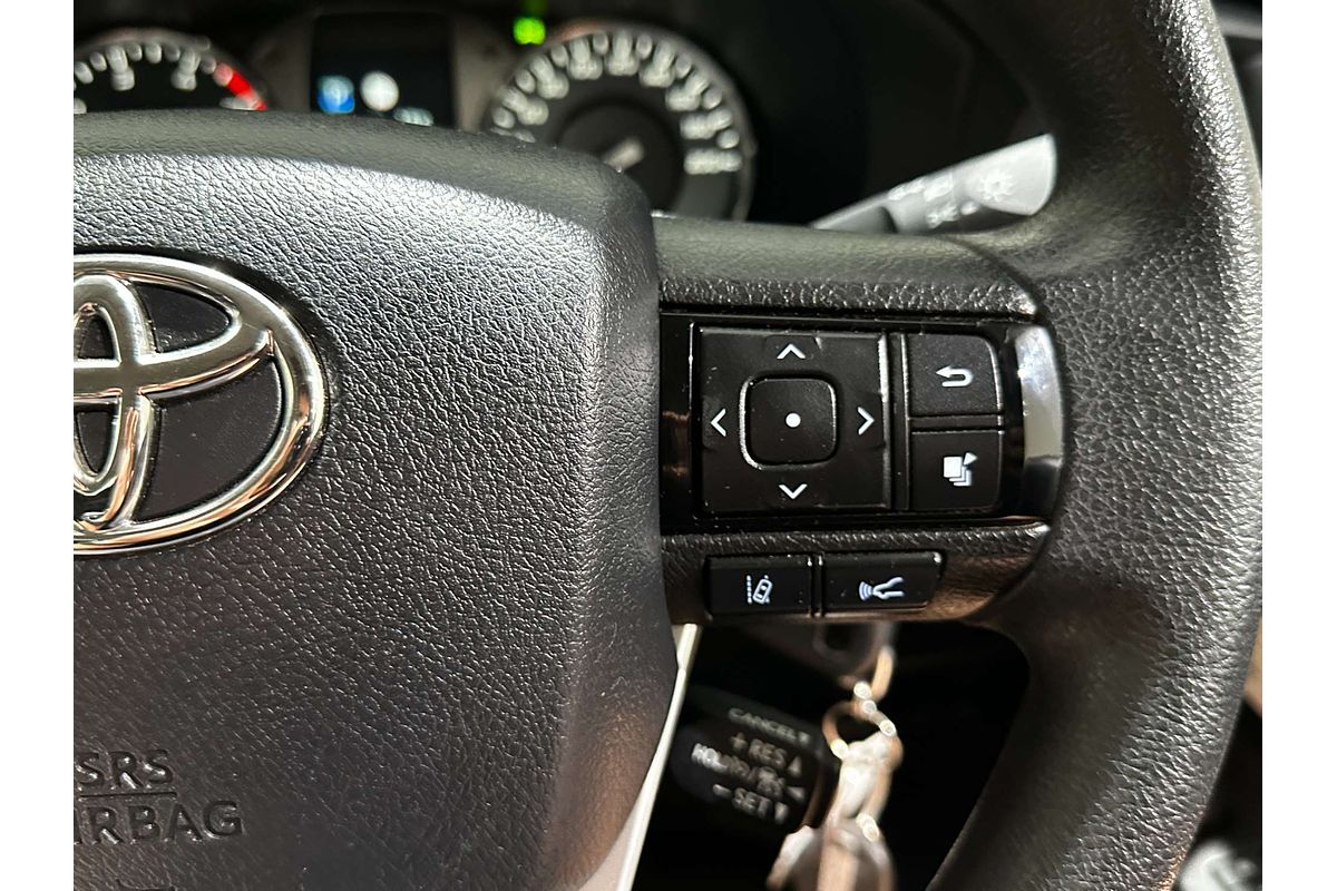 2021 Toyota Hilux SR Hi-Rider GUN136R Rear Wheel Drive