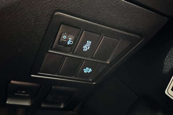 2021 Toyota Hilux SR Hi-Rider GUN136R Rear Wheel Drive