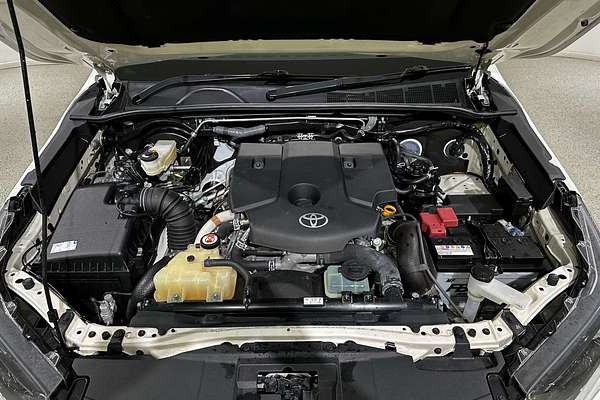 2021 Toyota Hilux SR Hi-Rider GUN136R Rear Wheel Drive