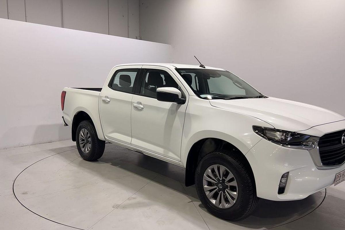 2023 Mazda BT-50 XT TF 4X4