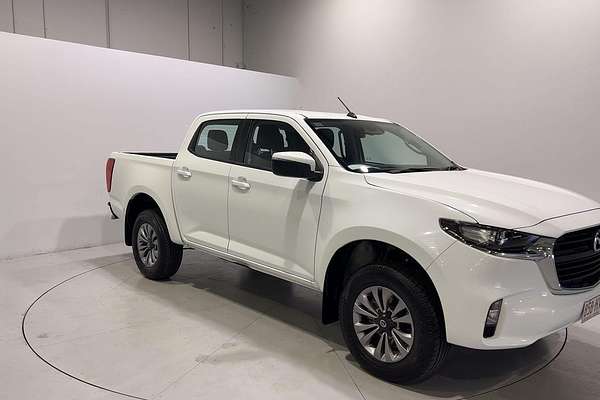2023 Mazda BT-50 XT TF 4X4