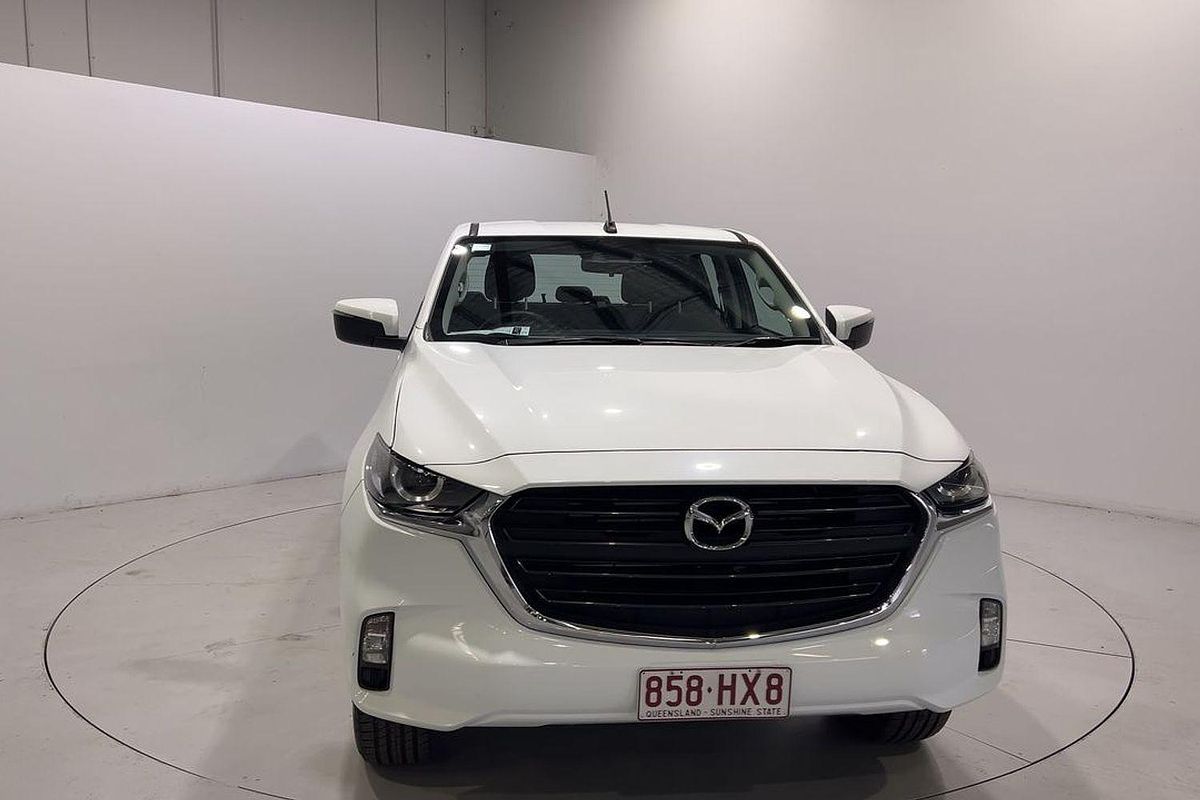2023 Mazda BT-50 XT TF 4X4