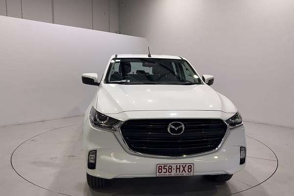 2023 Mazda BT-50 XT TF 4X4