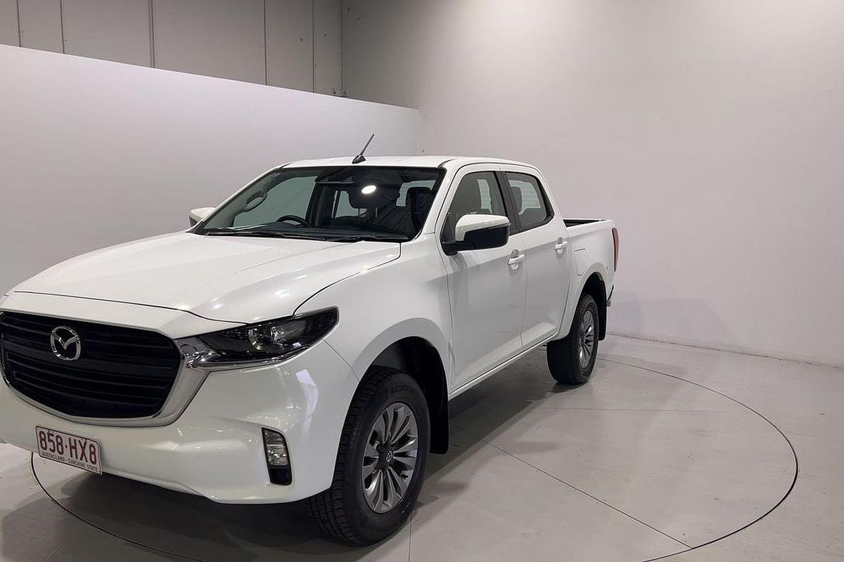 2023 Mazda BT-50 XT TF 4X4