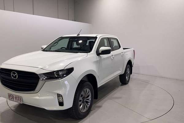 2023 Mazda BT-50 XT TF 4X4