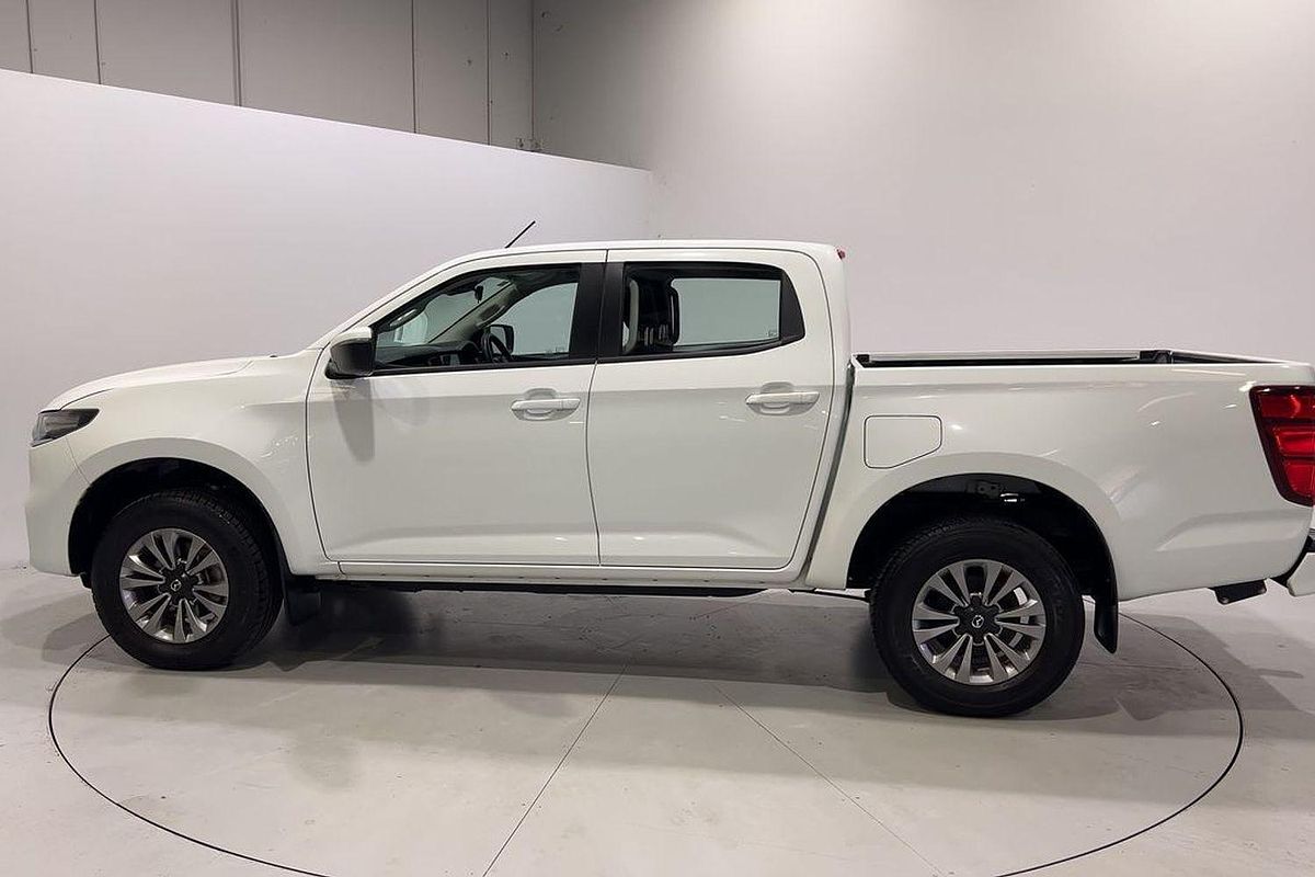 2023 Mazda BT-50 XT TF 4X4