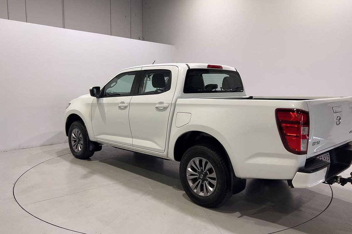 2023 Mazda BT-50 XT TF 4X4