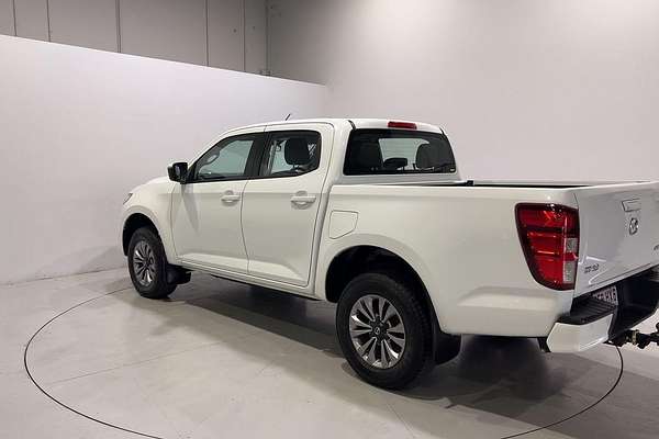 2023 Mazda BT-50 XT TF 4X4