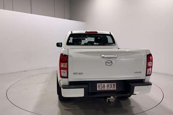 2023 Mazda BT-50 XT TF 4X4