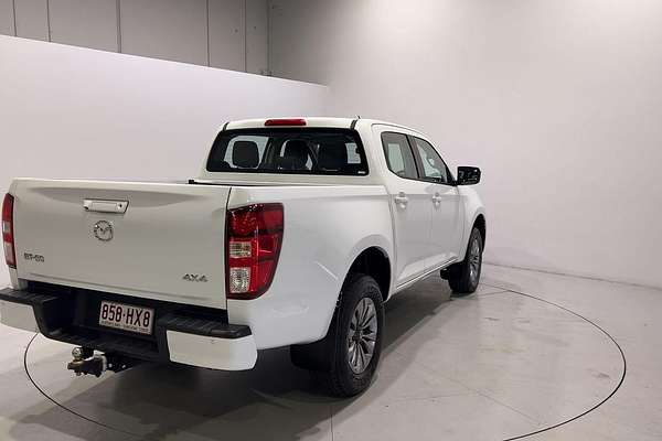 2023 Mazda BT-50 XT TF 4X4