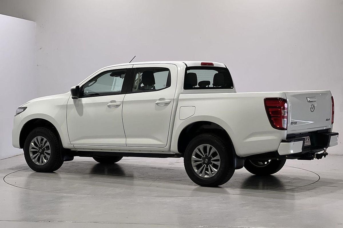 2023 Mazda BT-50 XT TF 4X4