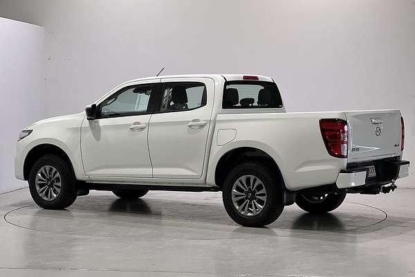 2023 Mazda BT-50 XT TF 4X4