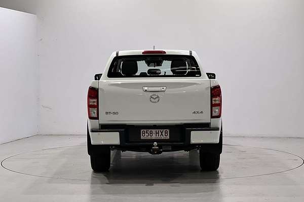 2023 Mazda BT-50 XT TF 4X4
