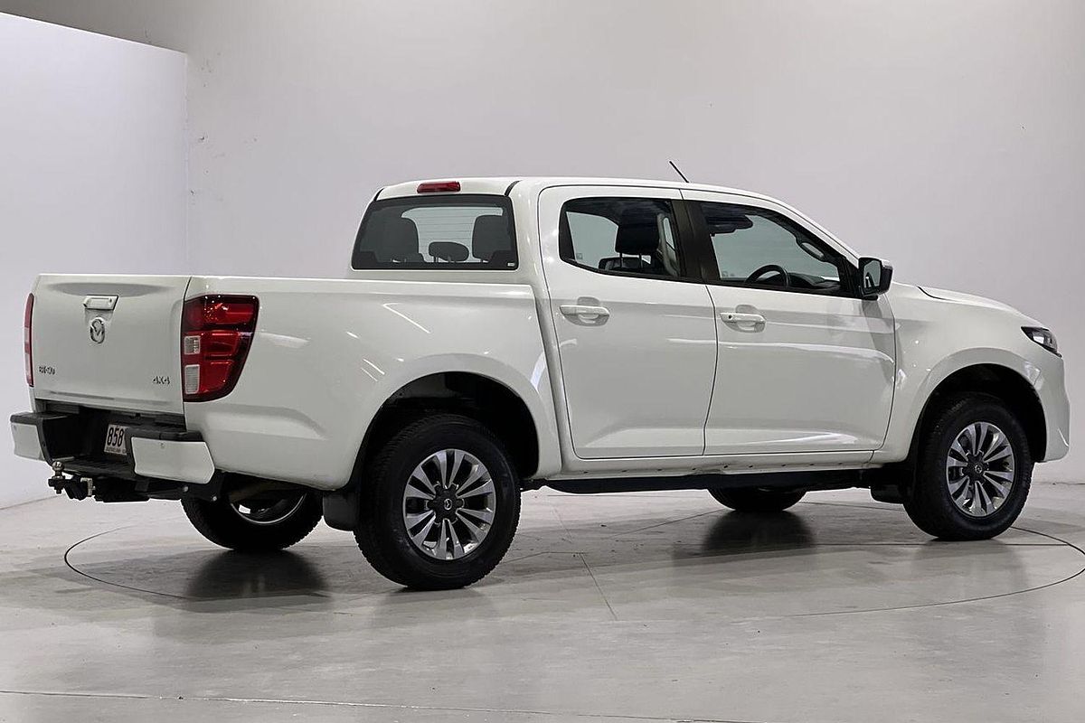2023 Mazda BT-50 XT TF 4X4
