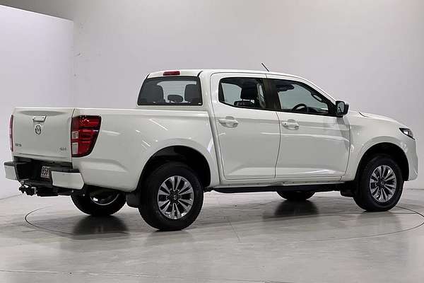 2023 Mazda BT-50 XT TF 4X4